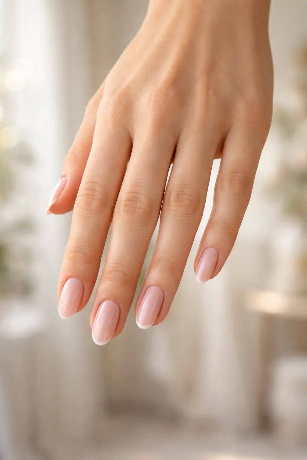 Pearl Blush Vows