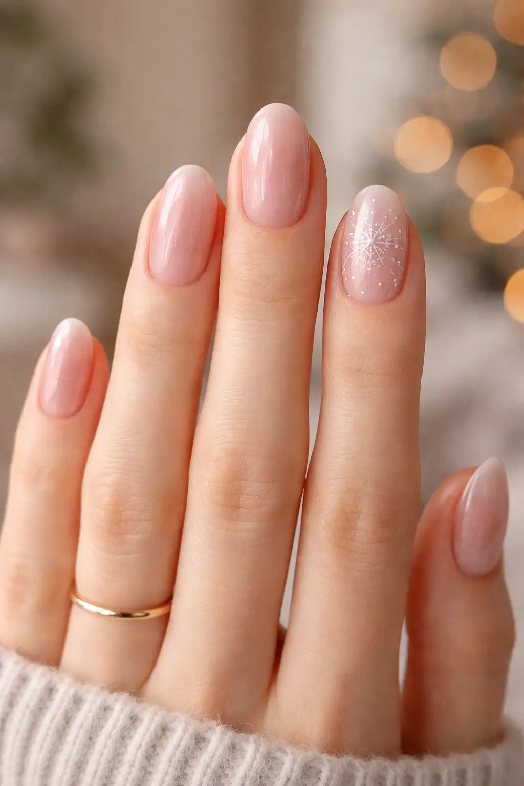 Andes Winter Pink