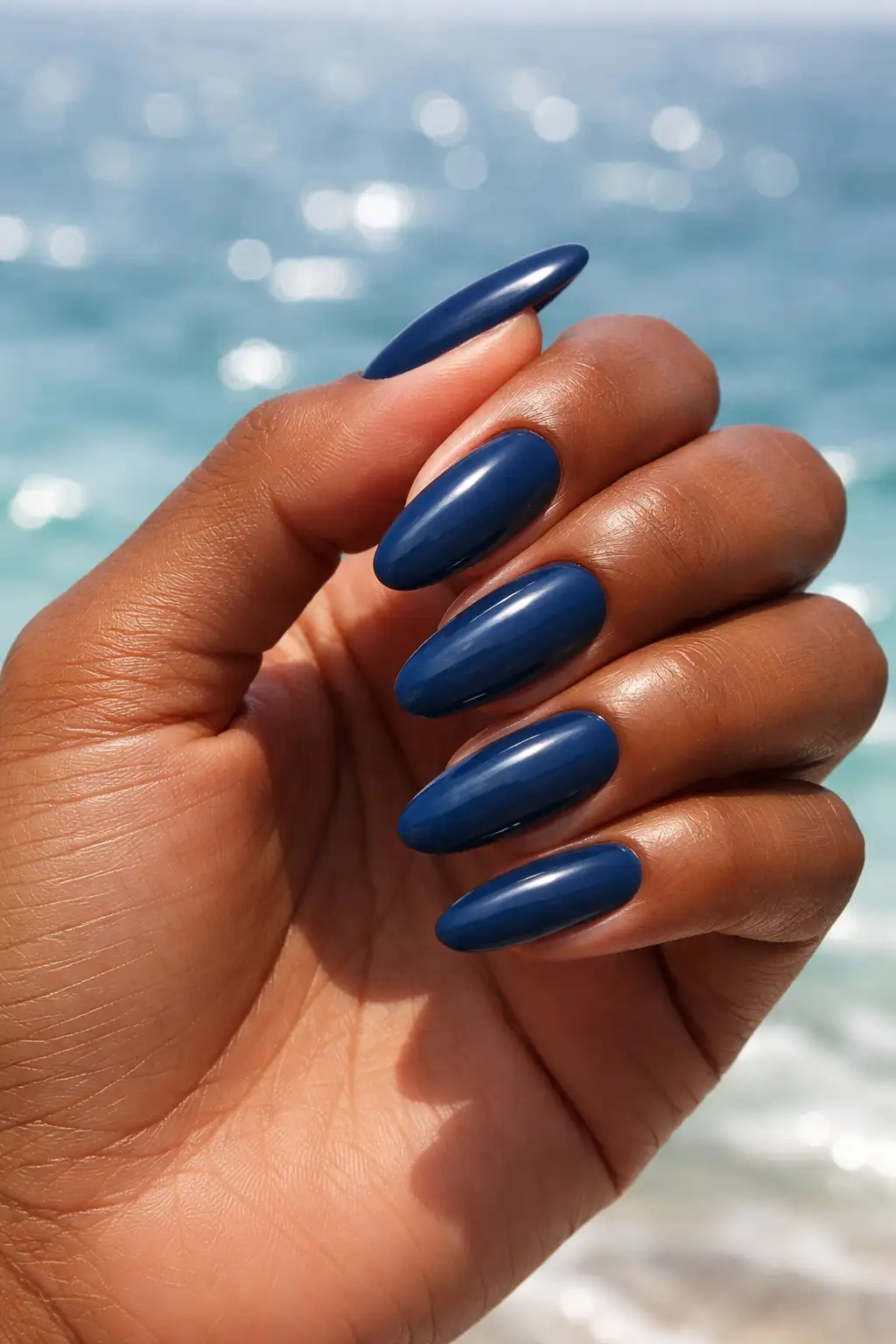 Lagoon Blue Gloss