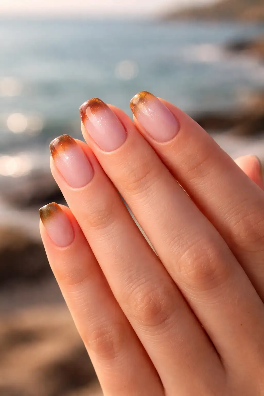 Autumn Sea Love