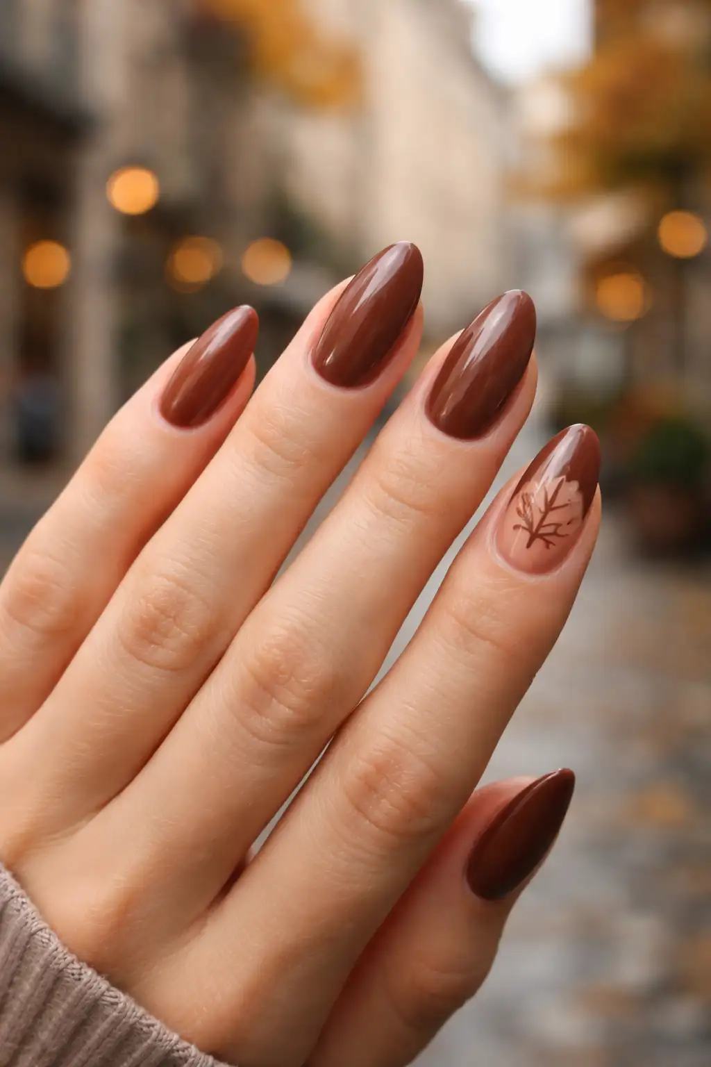 Milan Chestnut