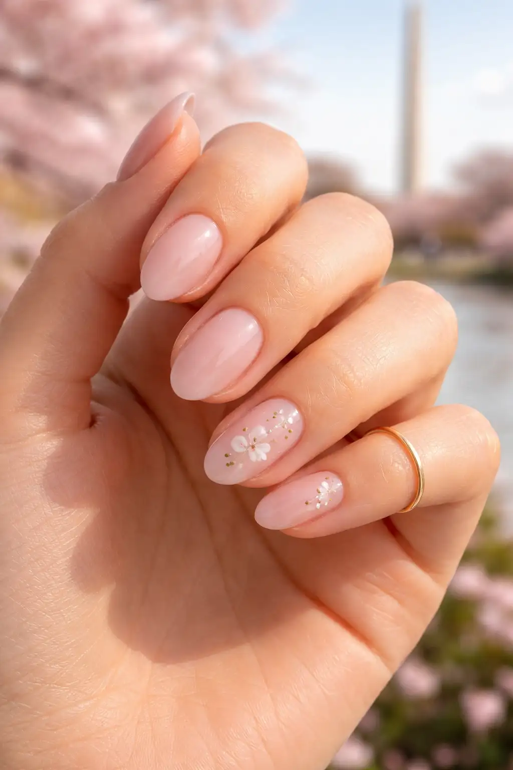 Spring Baby Glow