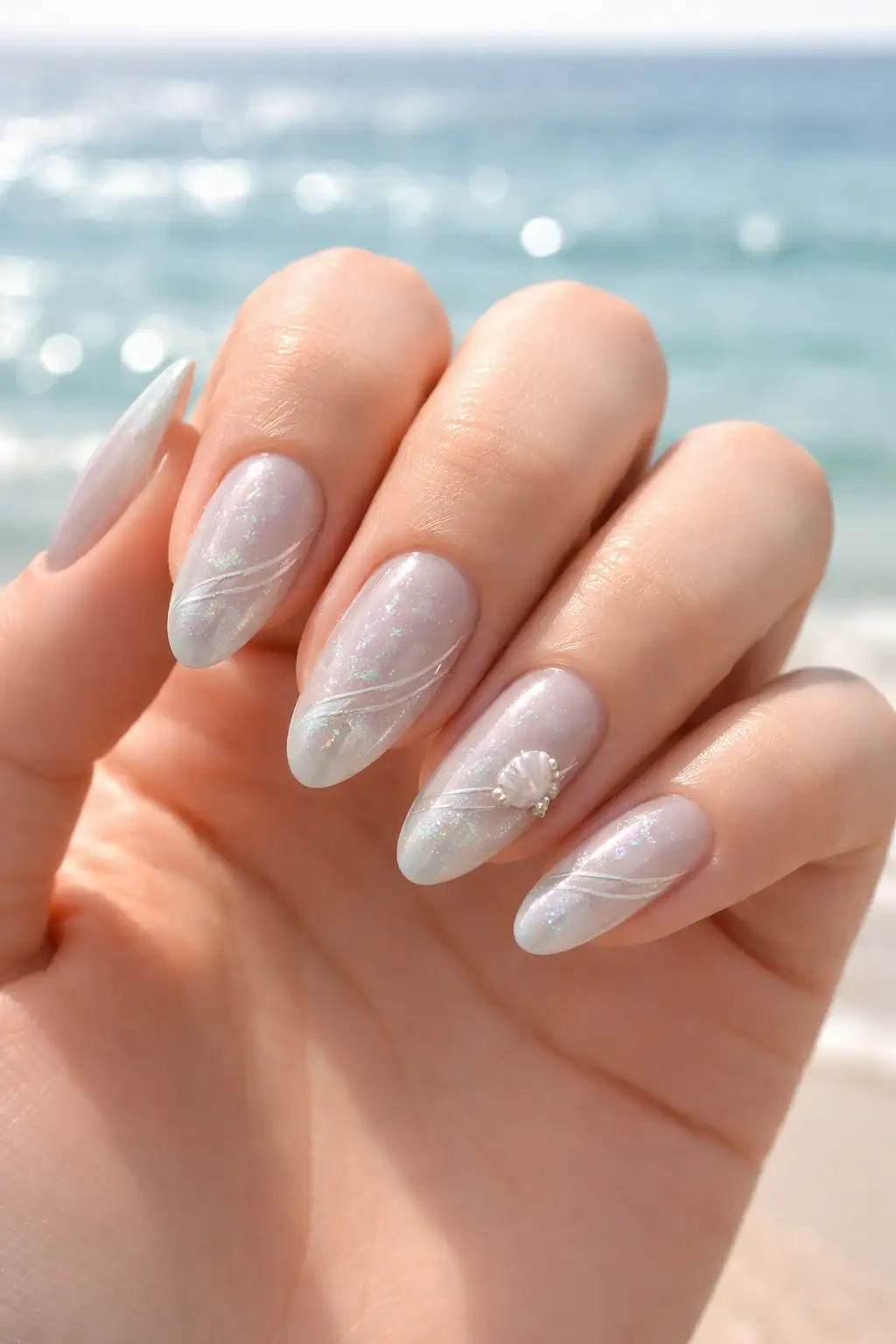Harbor Holo Grey