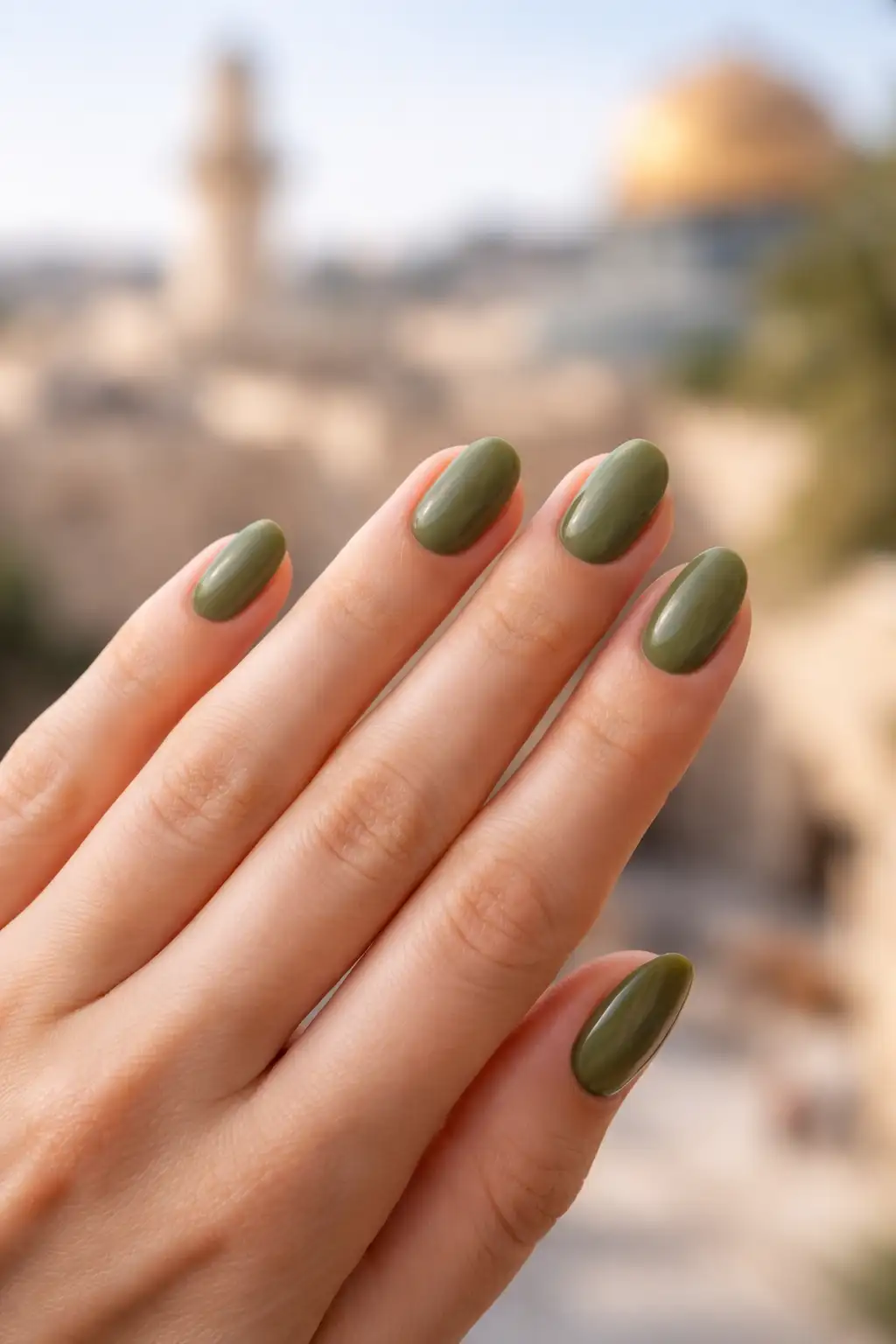 Olive Autumn
