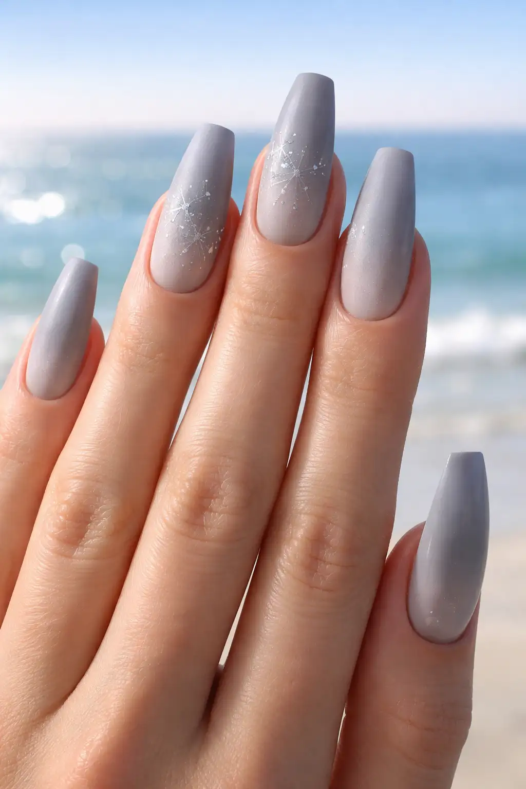 Pearl Zodiac Grey