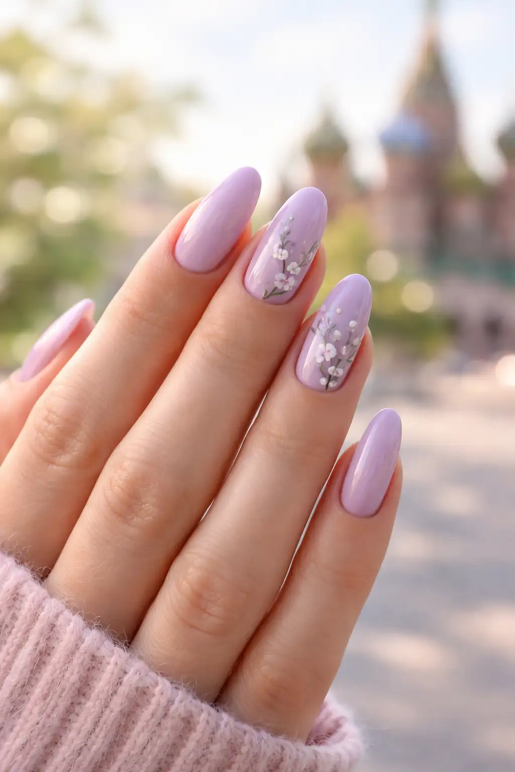 Lilac Spring