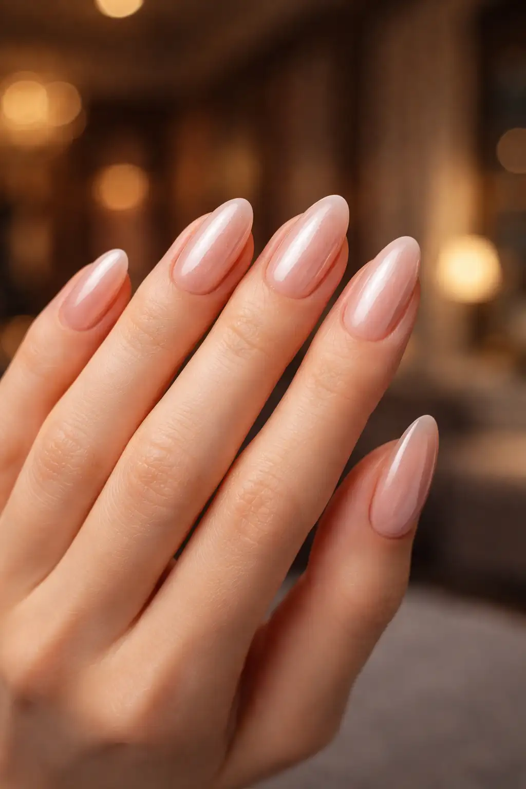 Champagne Glaze