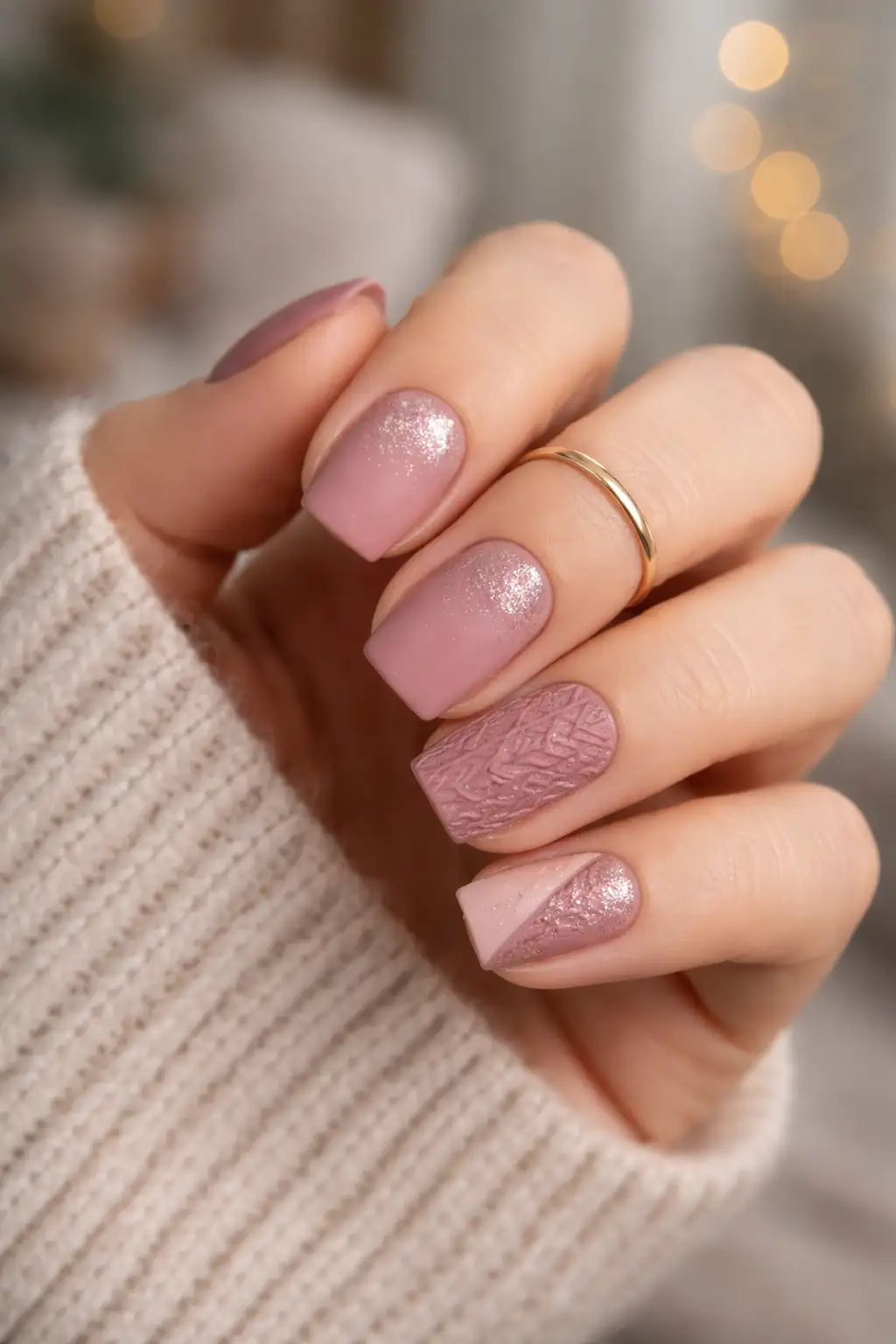 Brazil Winter Pink