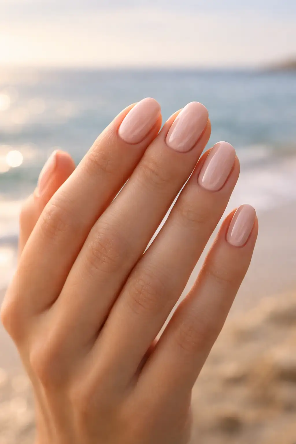 Blush Pearl Glow
