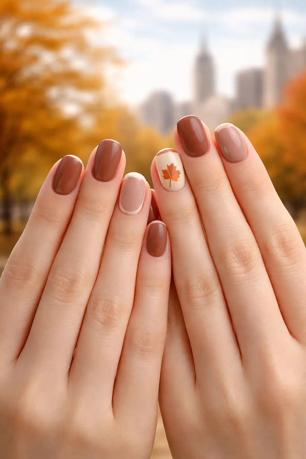 Autumn Sport Chic