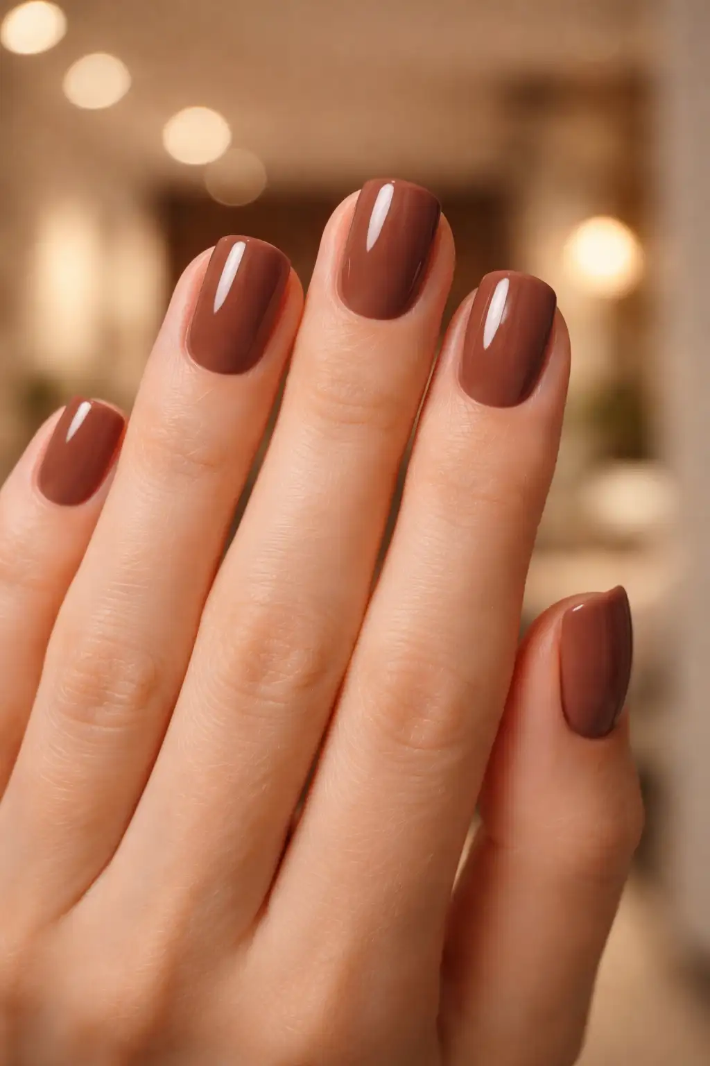 Autumn Mocha