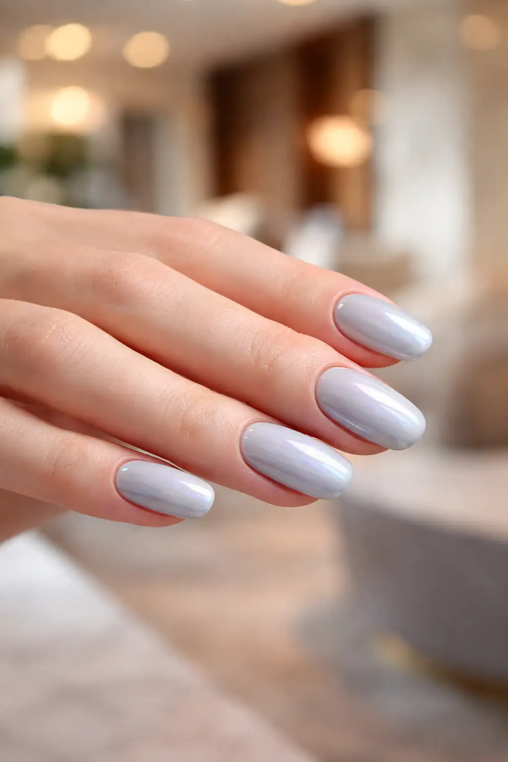 Summer Grey Chrome