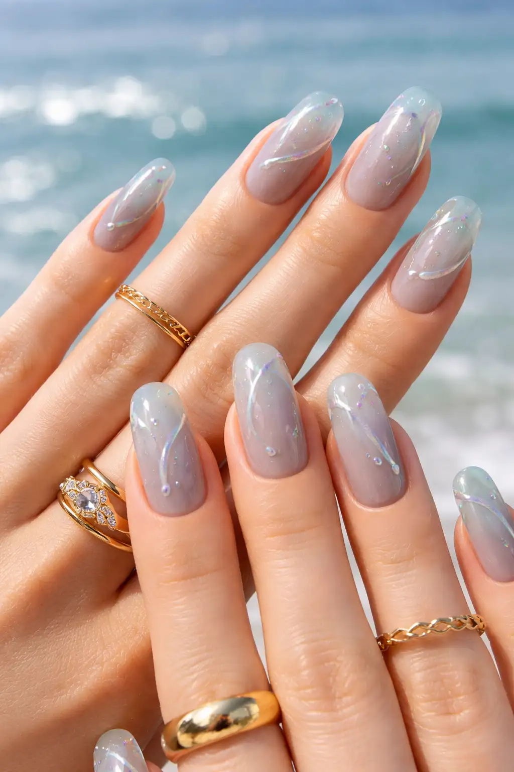 Grey Jelly Spring