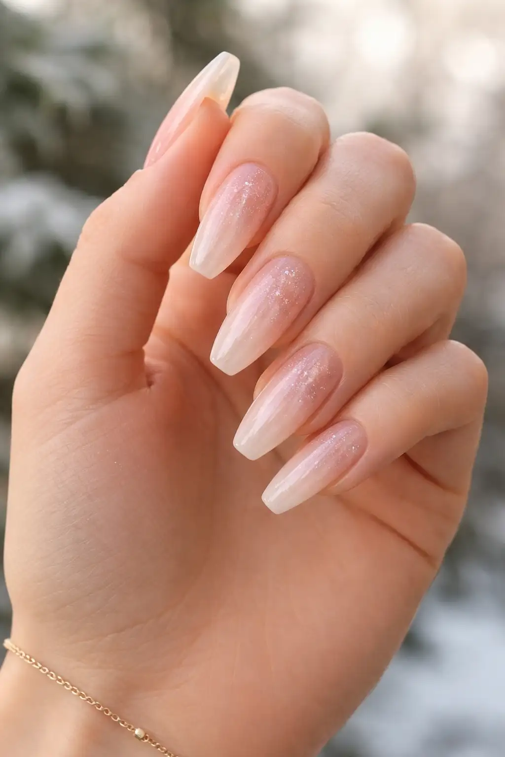 Blush Wedding Jelly