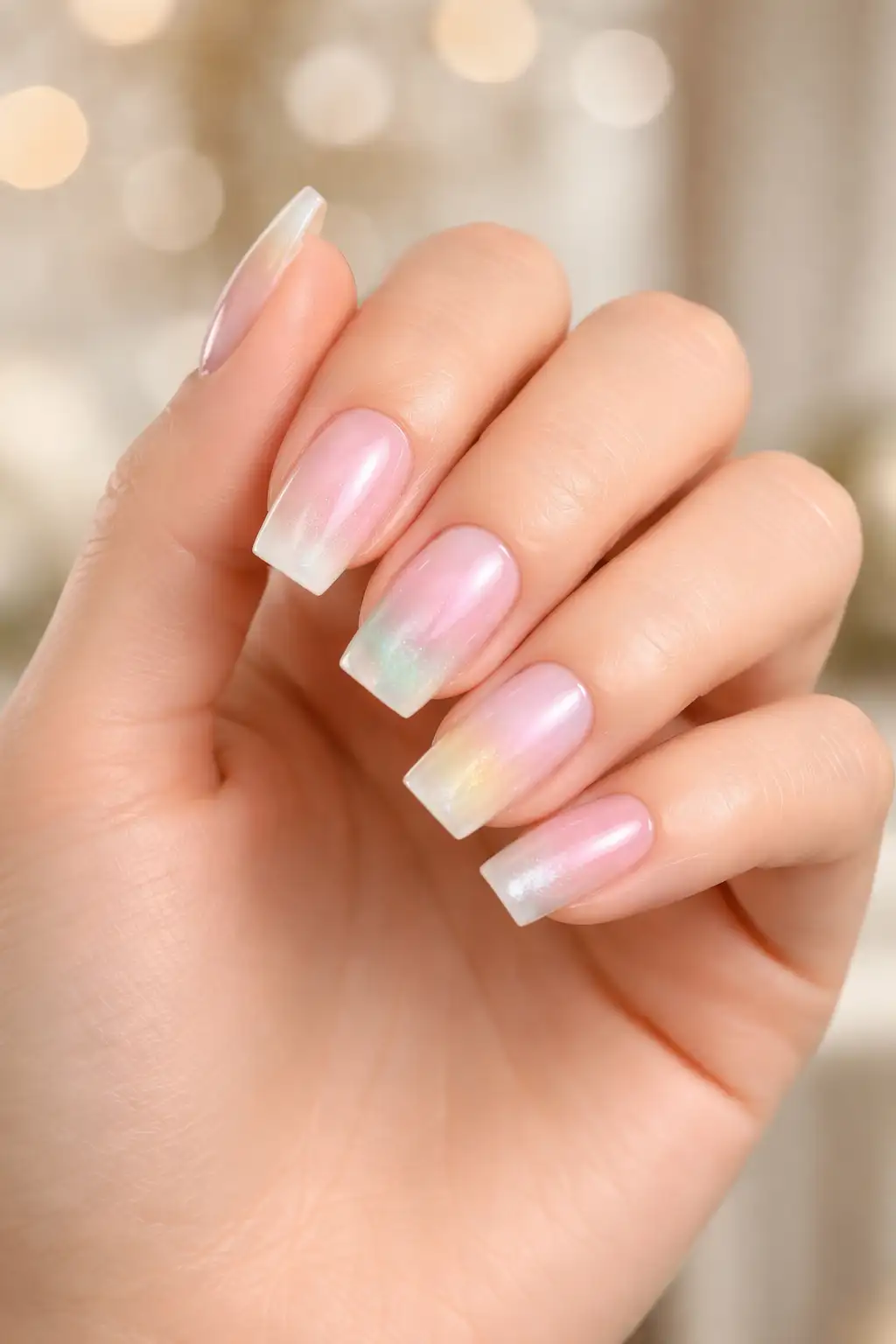 Spring Bridal Glaze