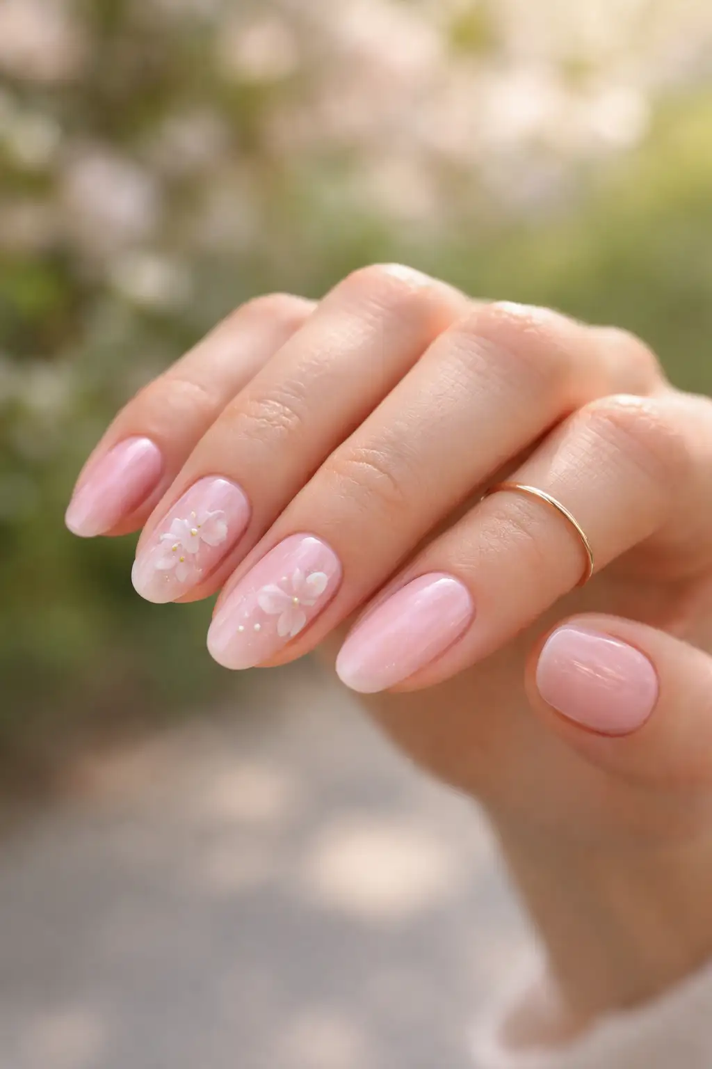 Spring Petal Pop