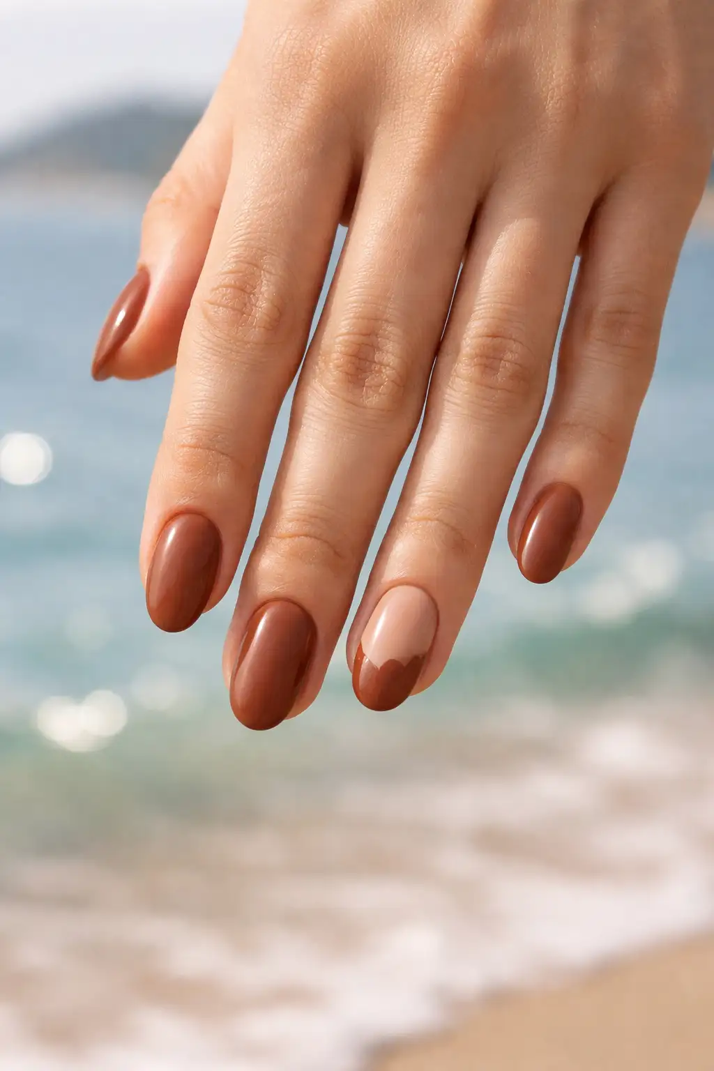 Autumn Sea Mocha