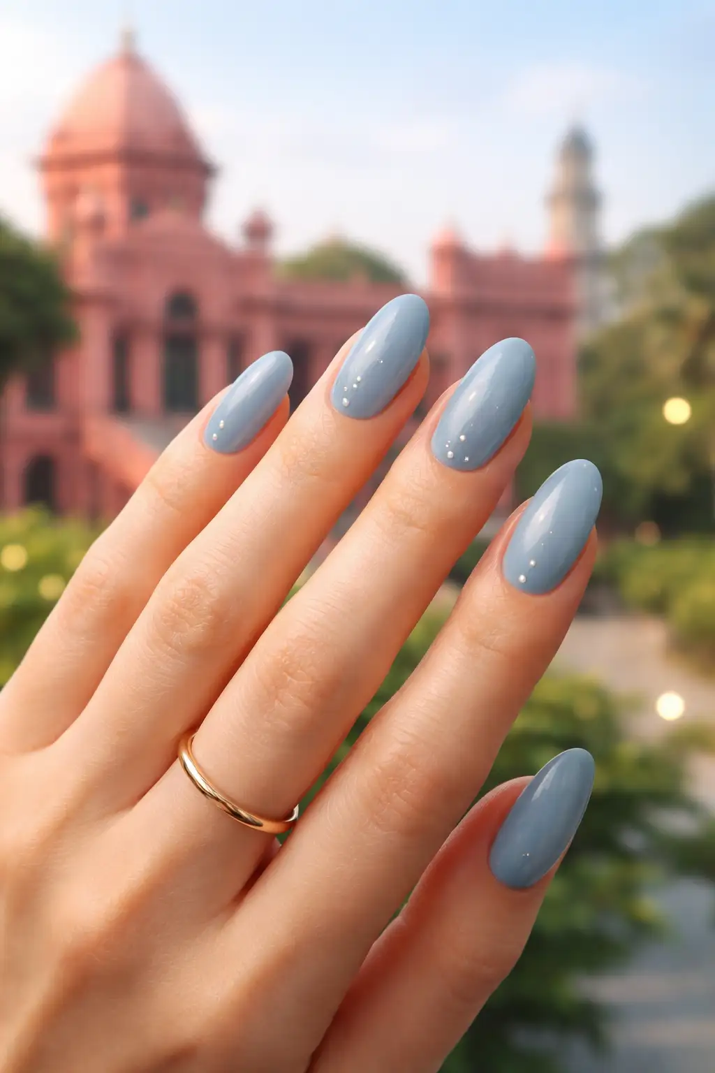 Monsoon Pearl