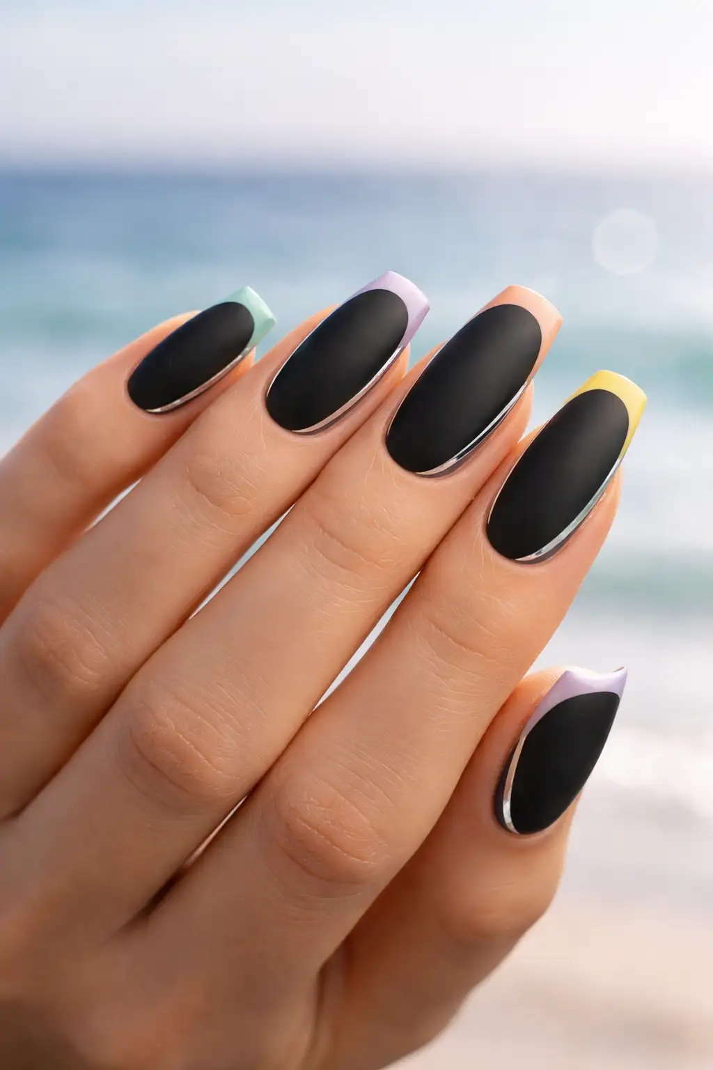 Spring Sea Chrome