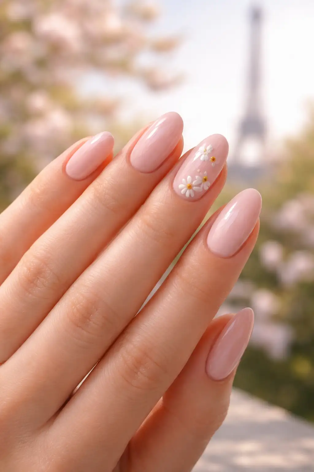 Paris Spring Glow