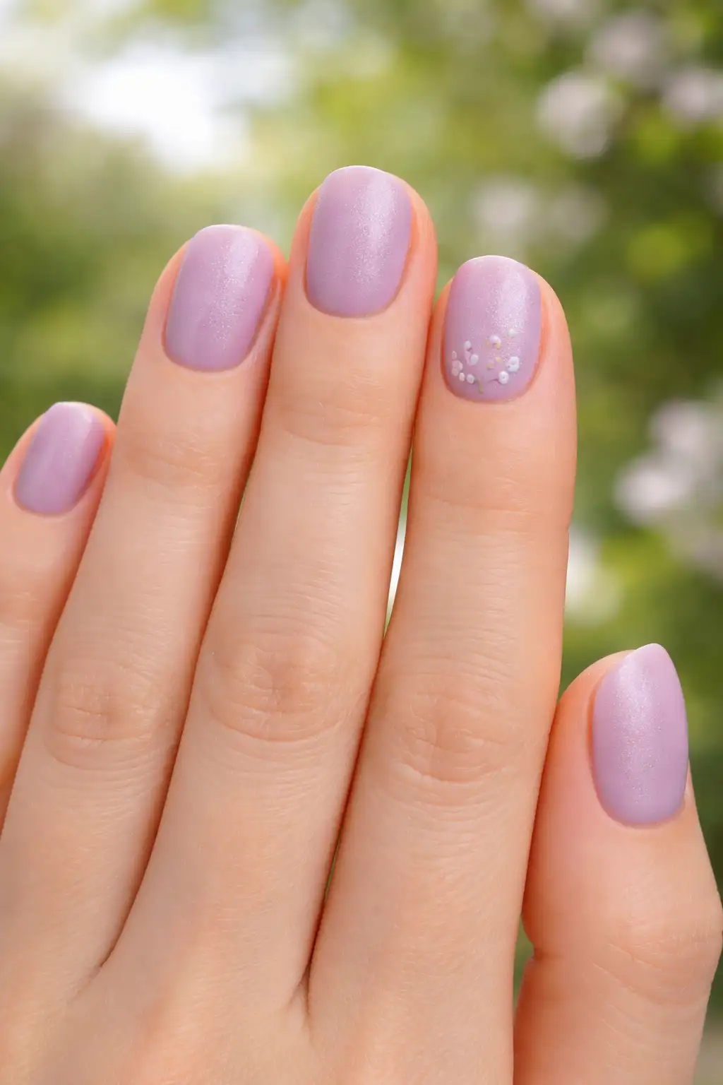 Lilac Dew Matte