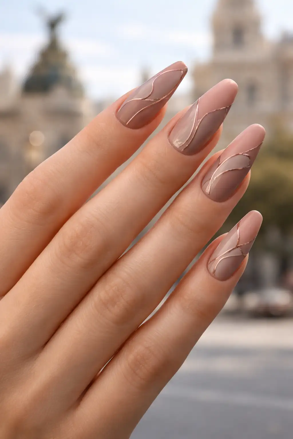 Madrid Pink Chrome