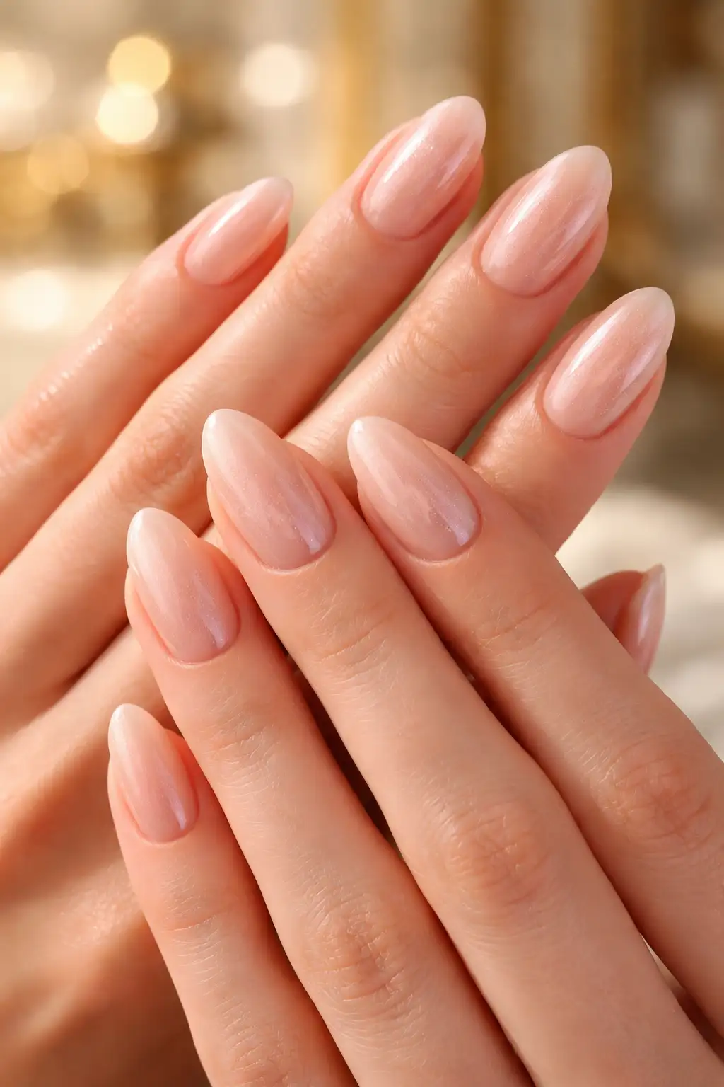 Champagne Pink