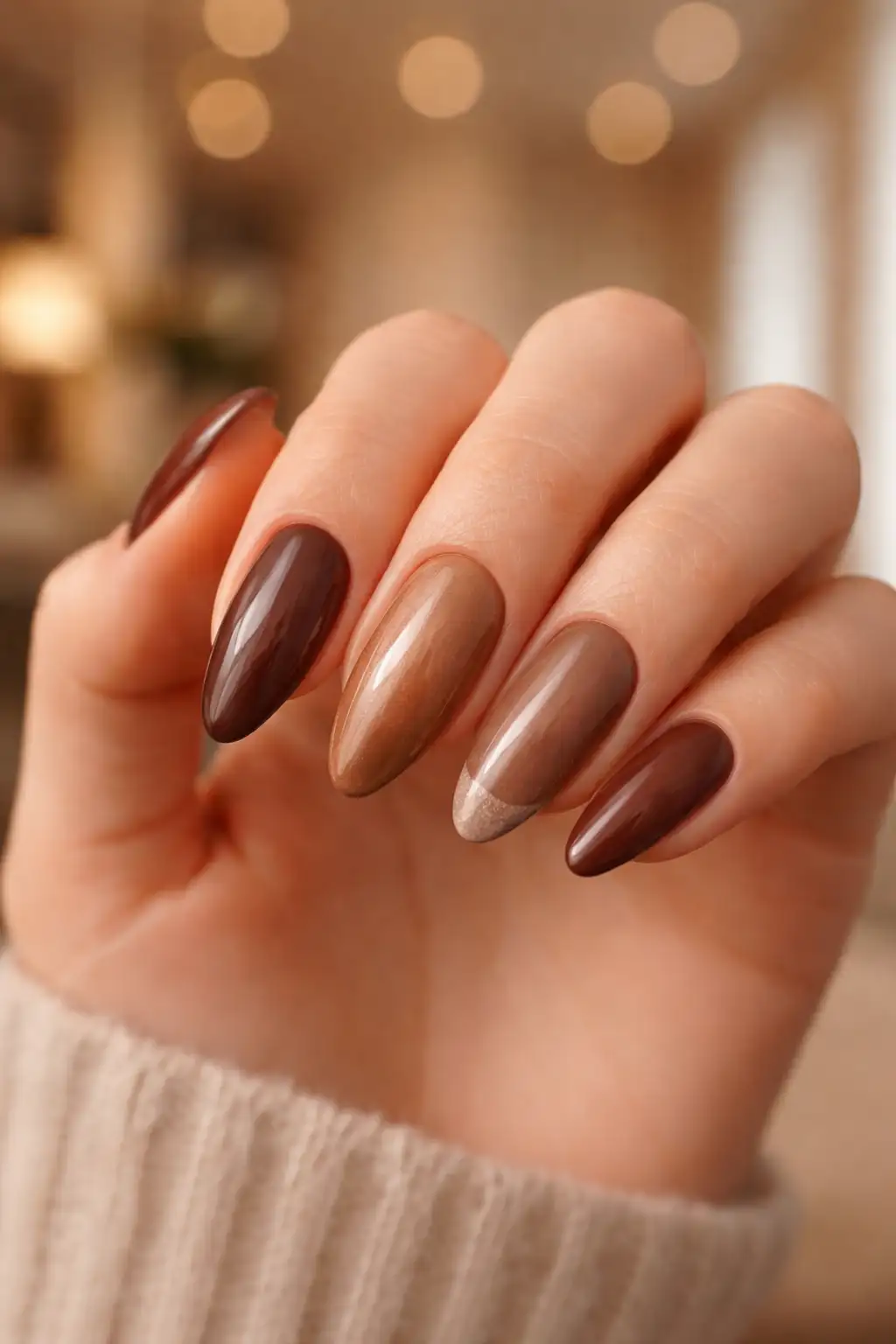 Autumn Mocha Pearl
