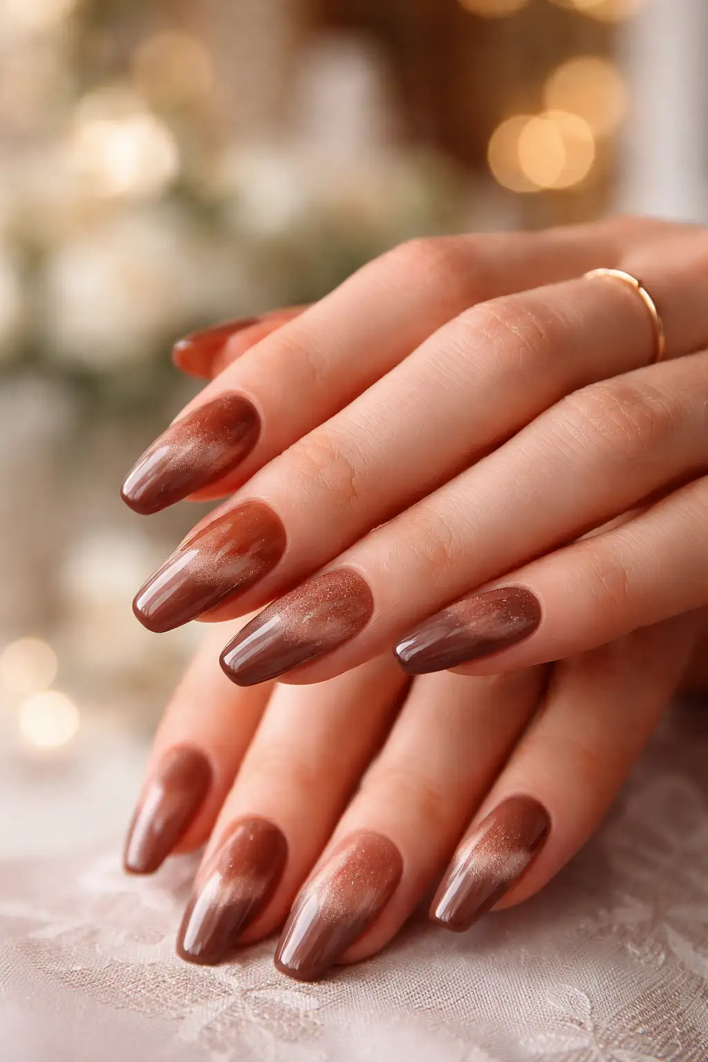 Autumn Bridal Mocha