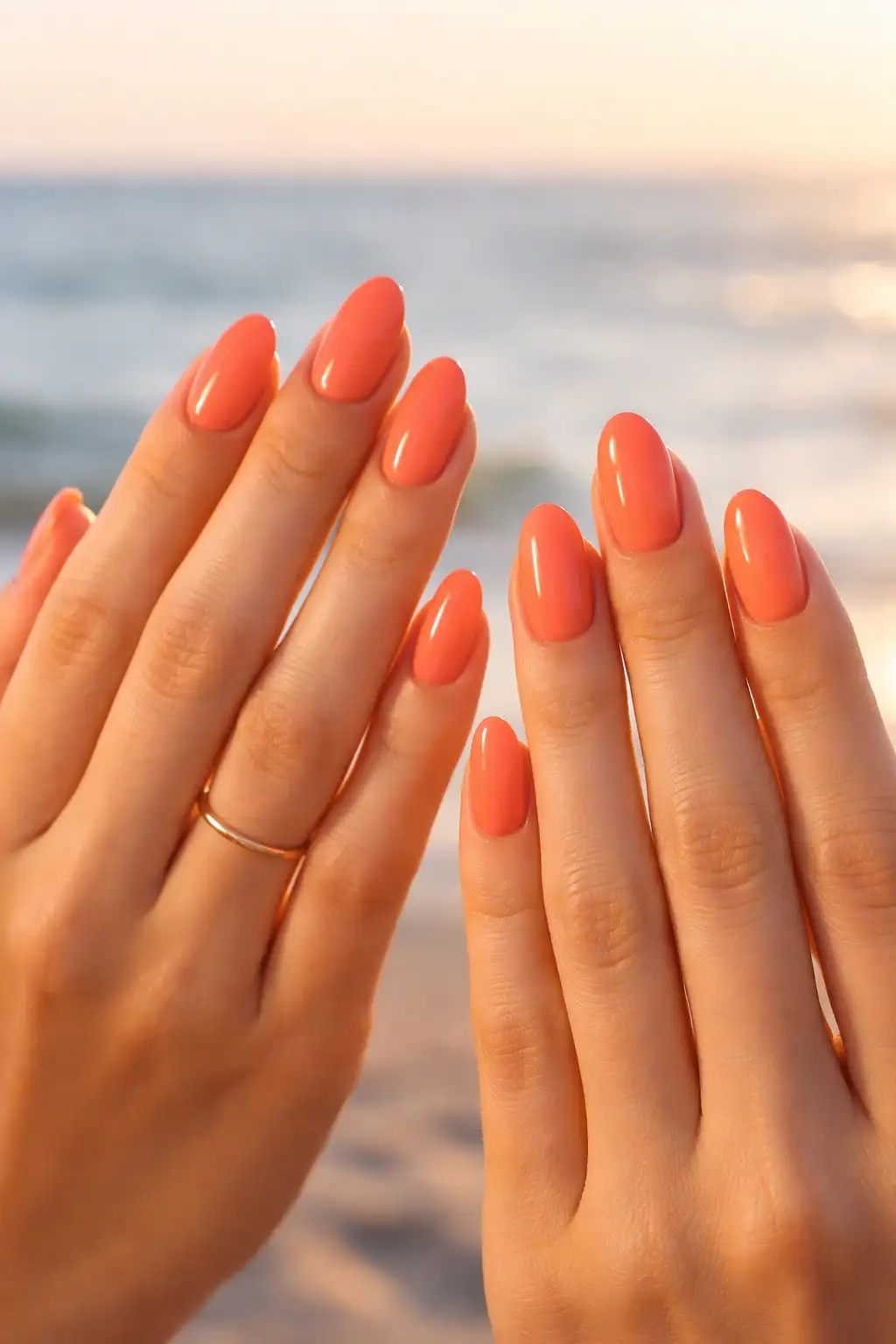 Coral Sea Glow