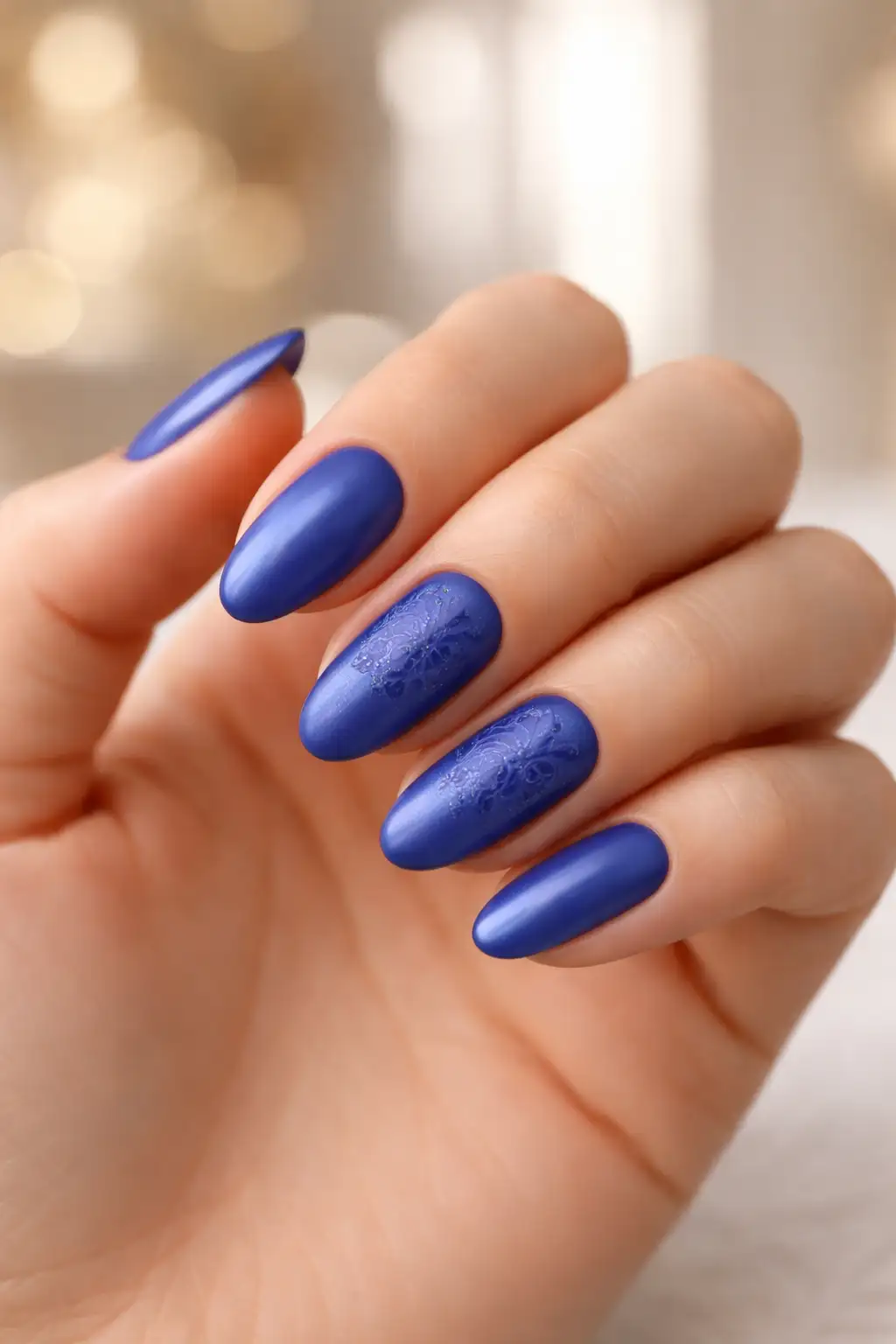 Safavid Blue Luxe