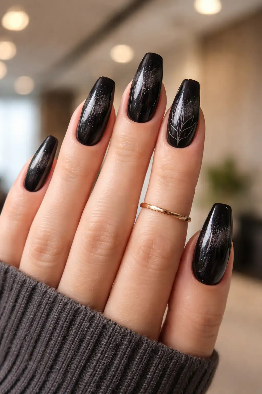 Velvet Obsidian