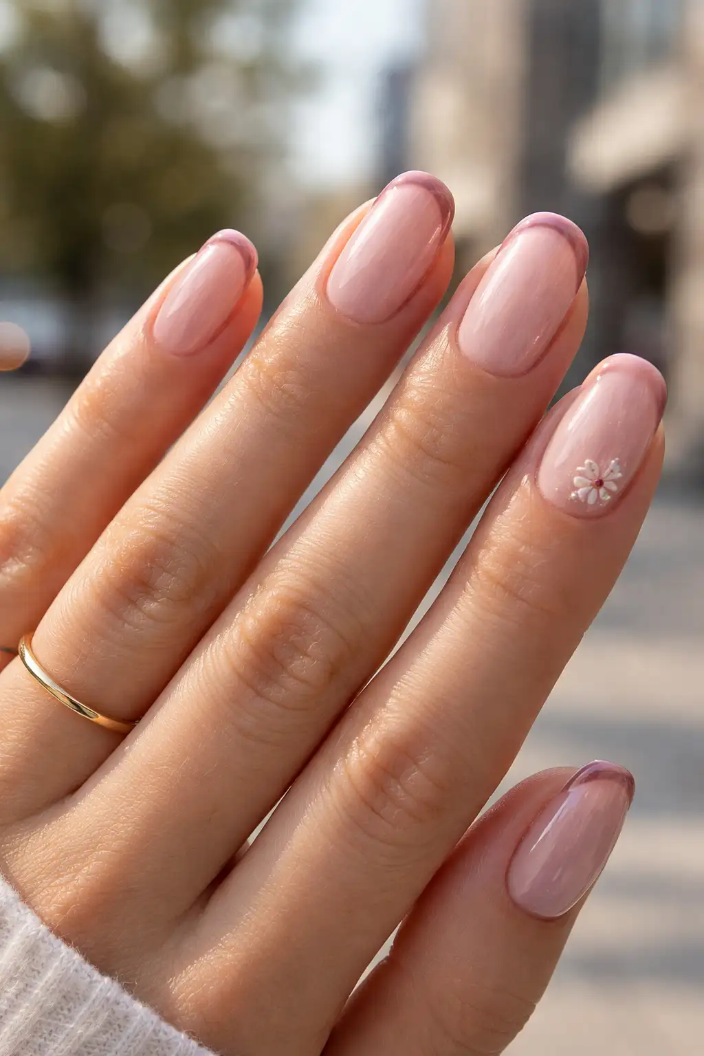 Metro Pink Chrome
