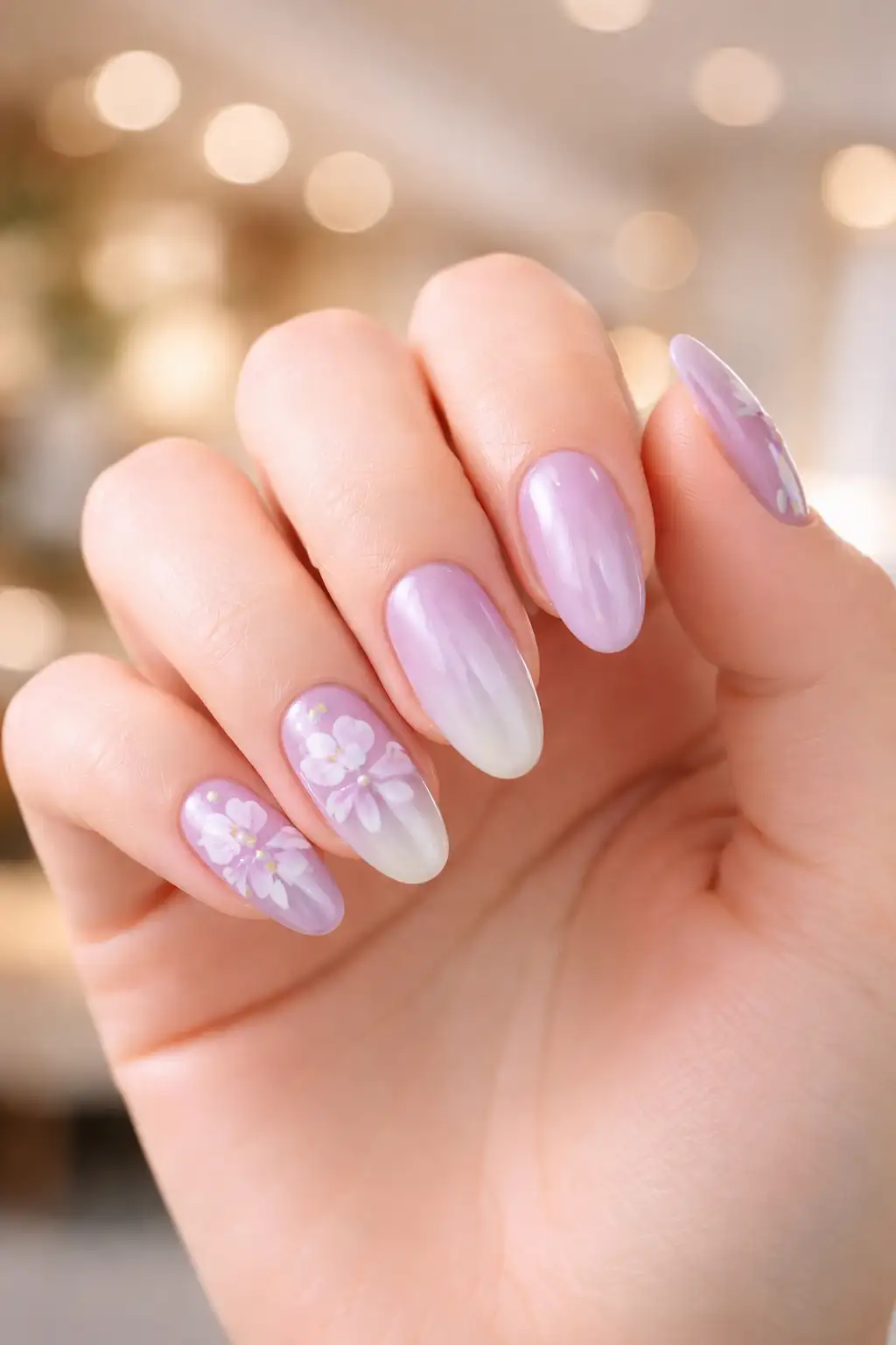 Spring Pearl Lilac