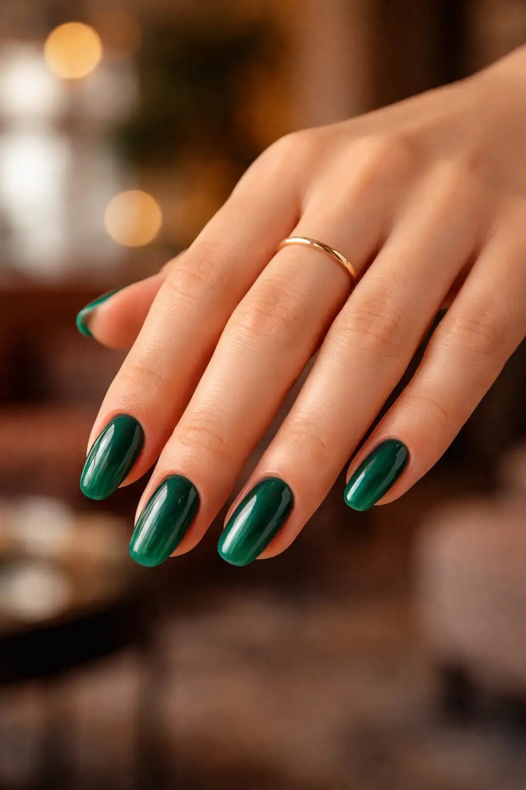 Emerald Jelly