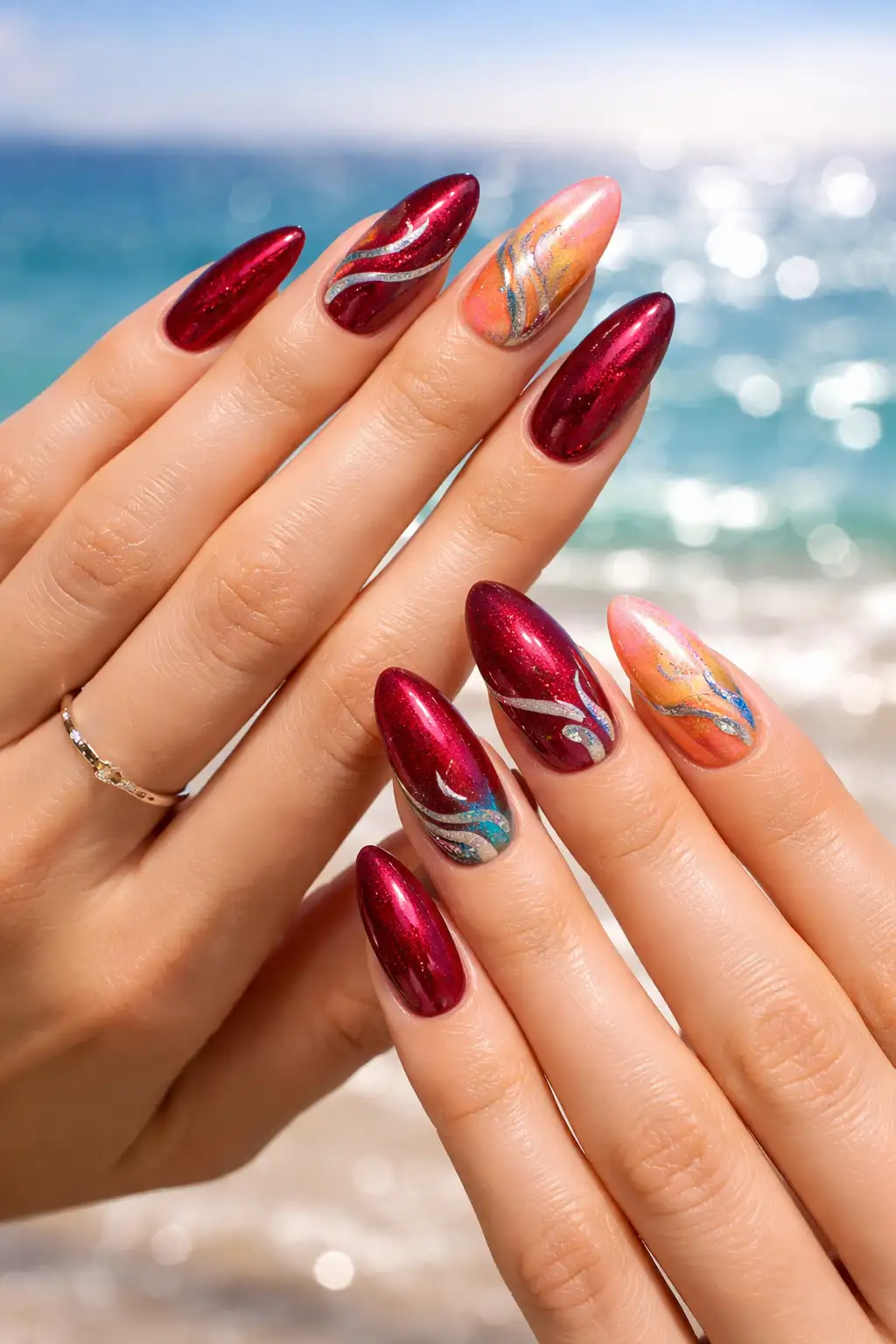 Crimson Sea Heat