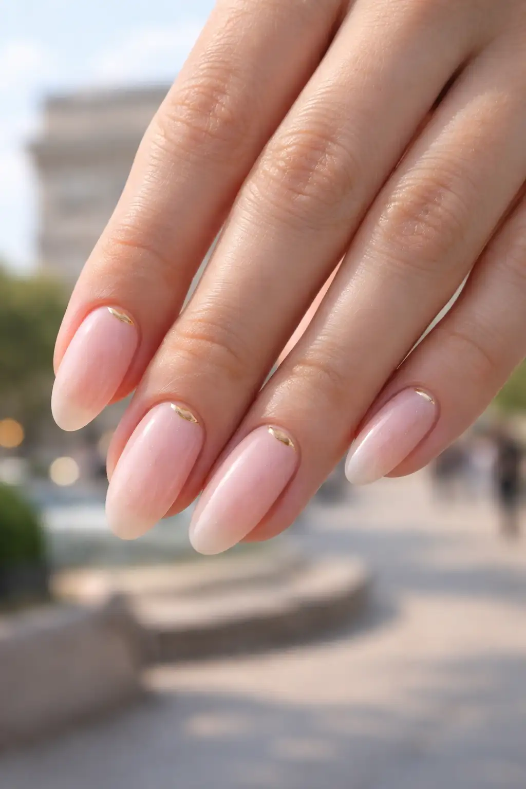 Diploma Blush