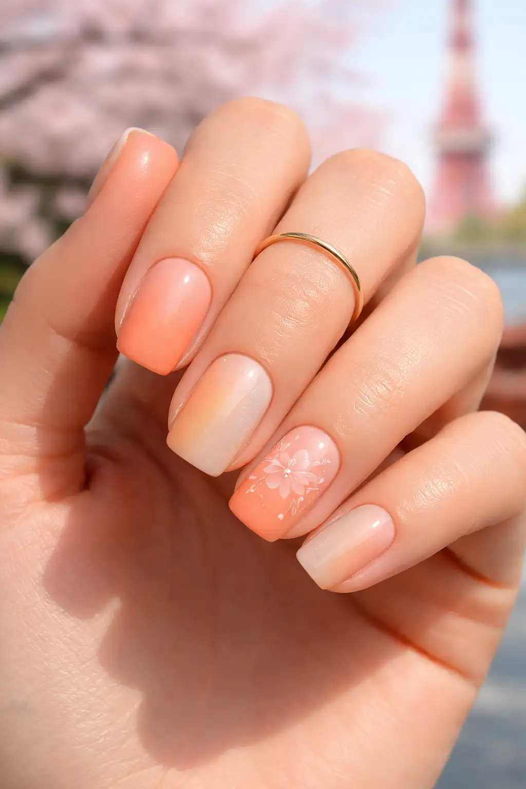 Spring Citrus Pearl