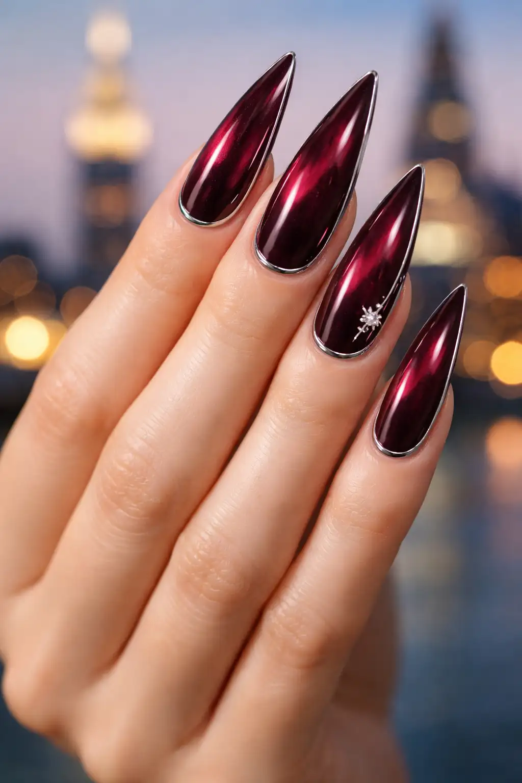 Met Gala Chrome