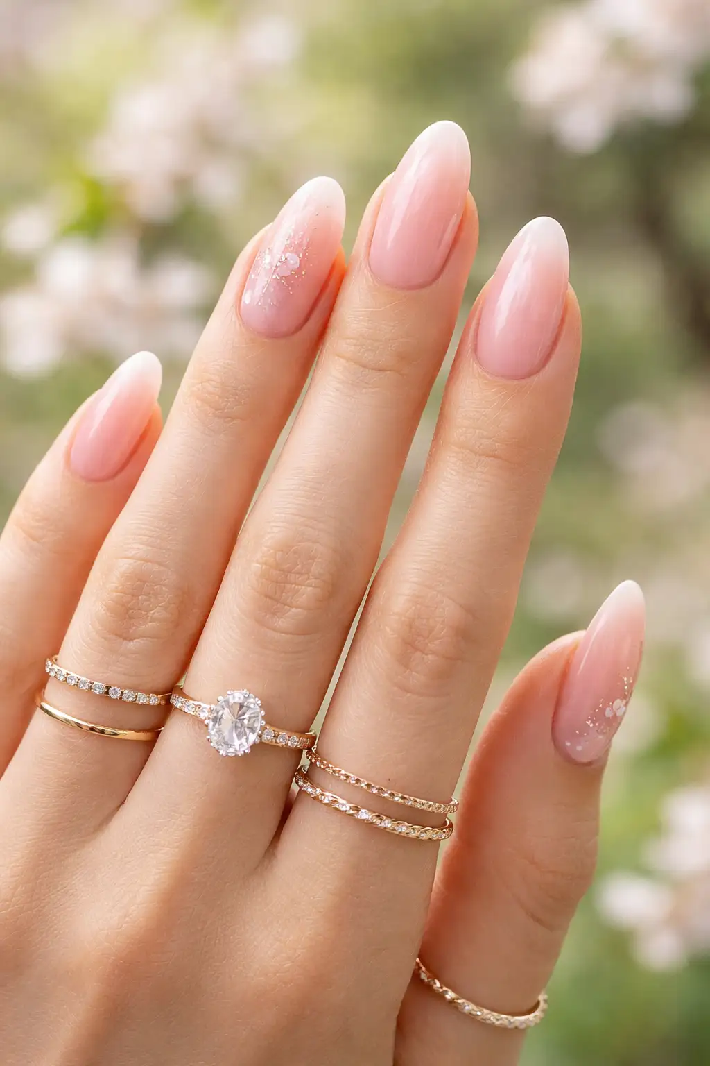 Spring Blush Ring
