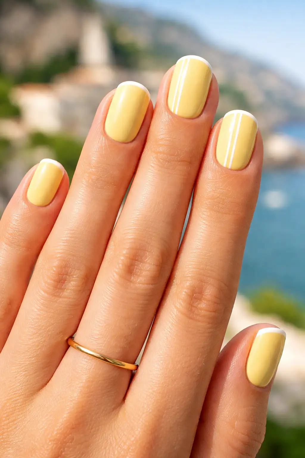 Lemon Sport Gloss