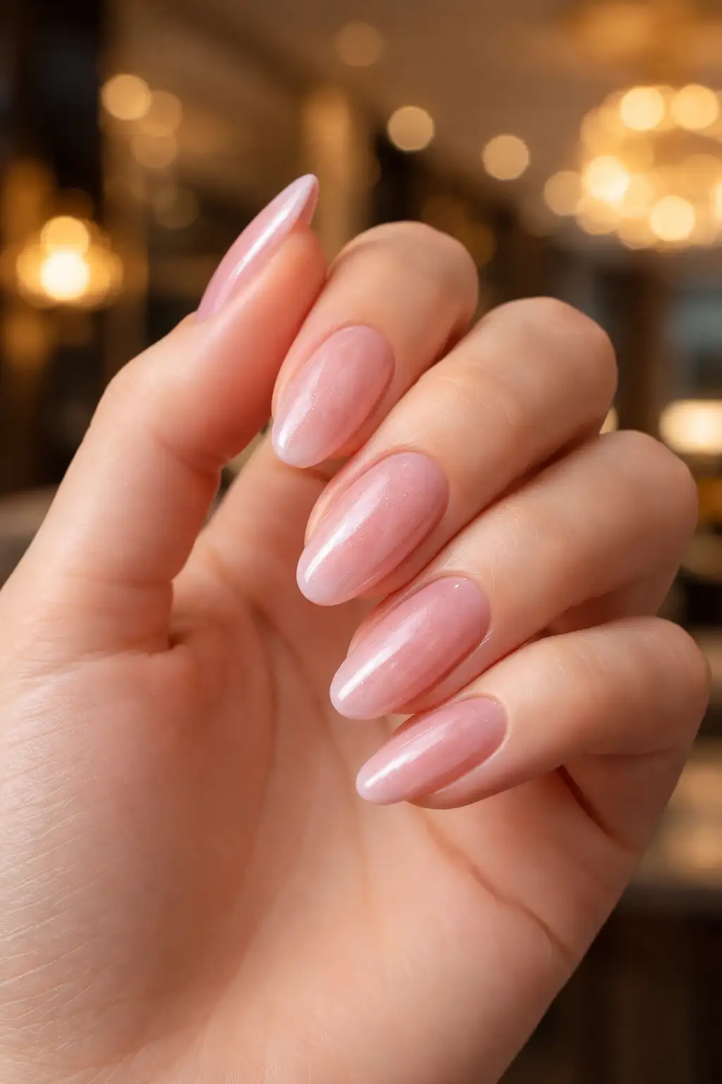 Luxe Rosé Glow