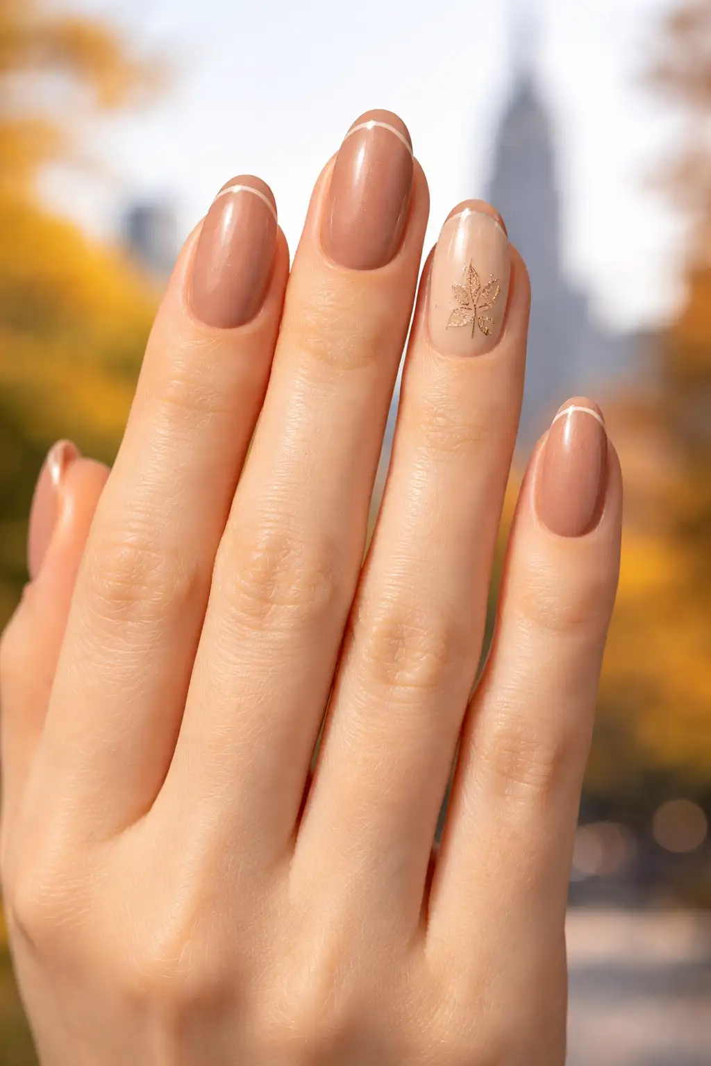 Autumn Bridal