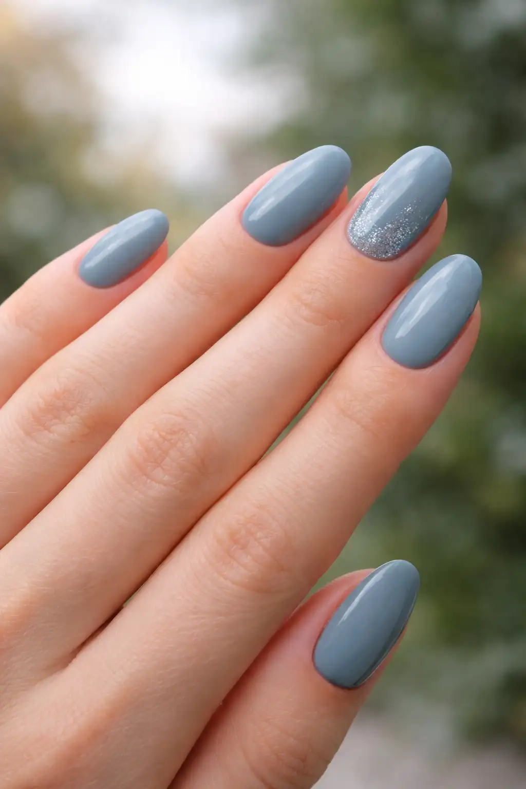 Nile Winter Blue