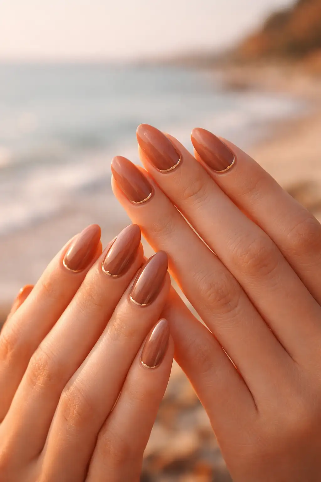 Autumn Sea Glam