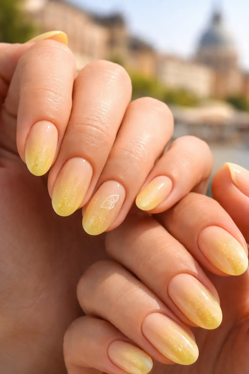 Limoncello Glow