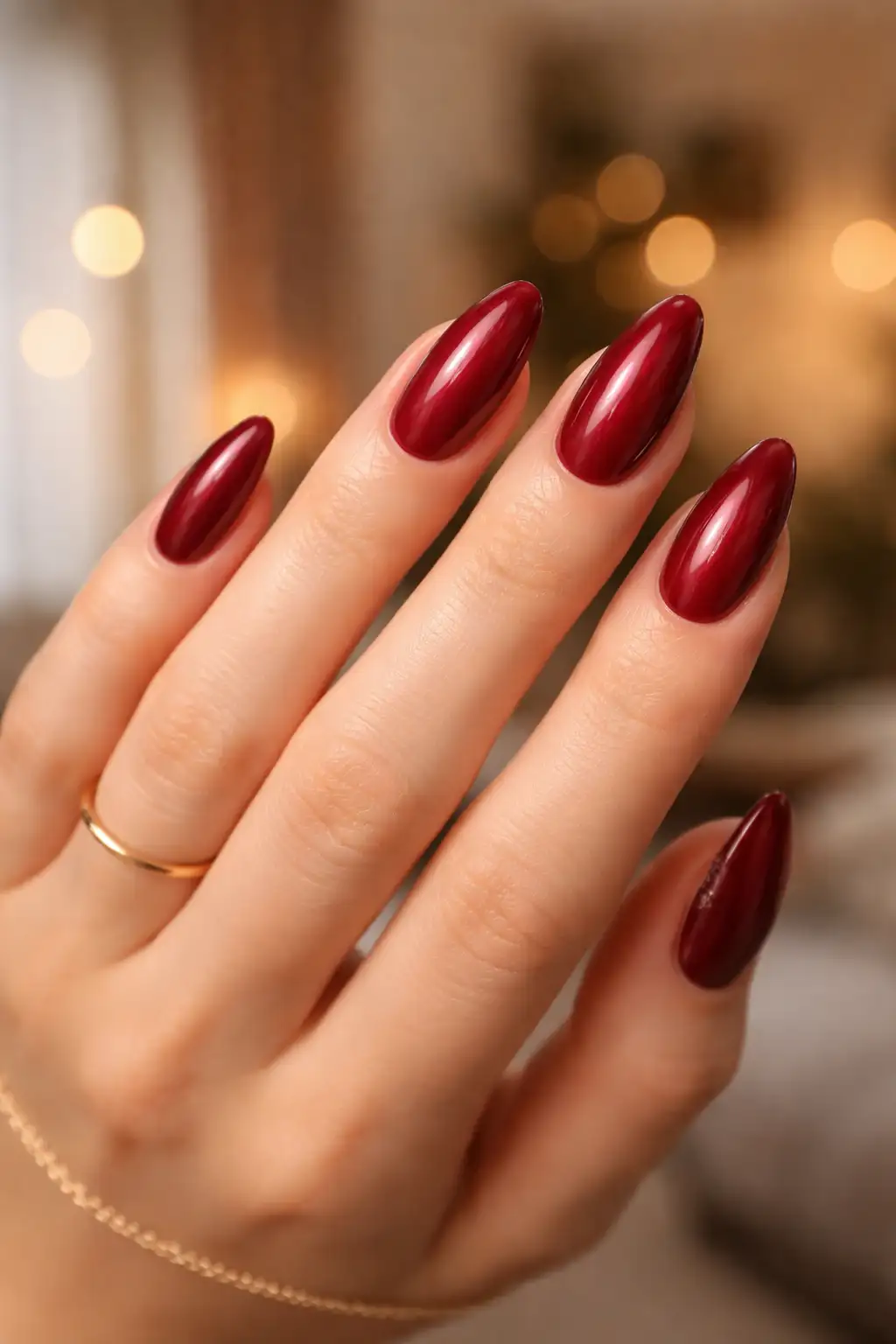 Red Wine Glaze