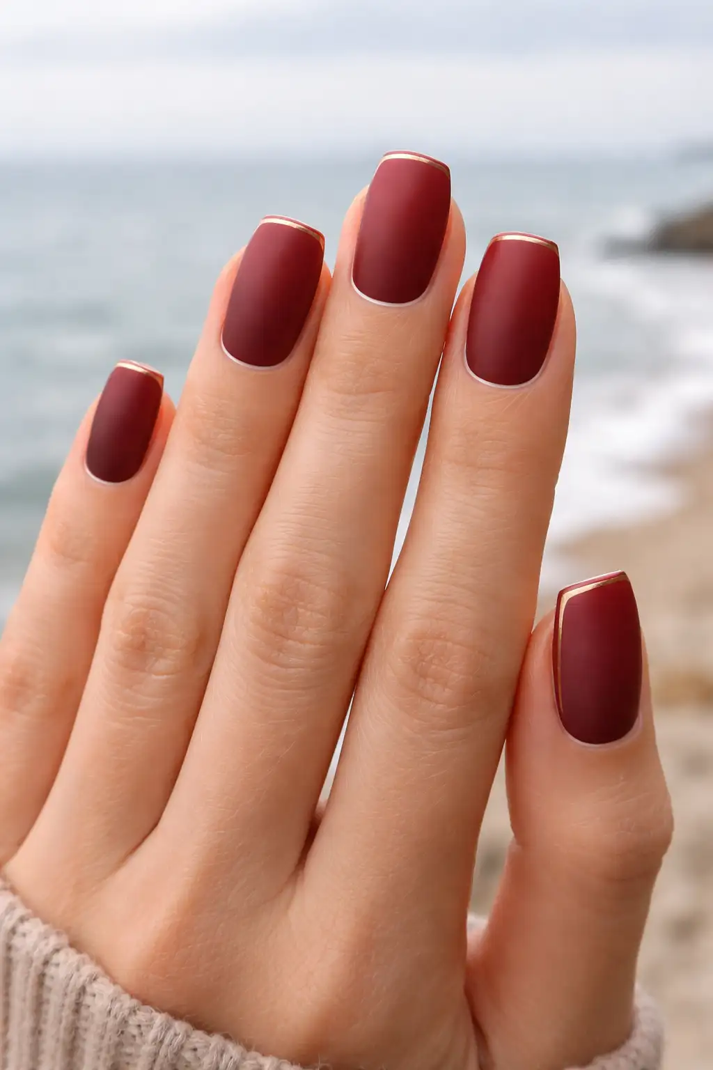 Autumn Grad Reds