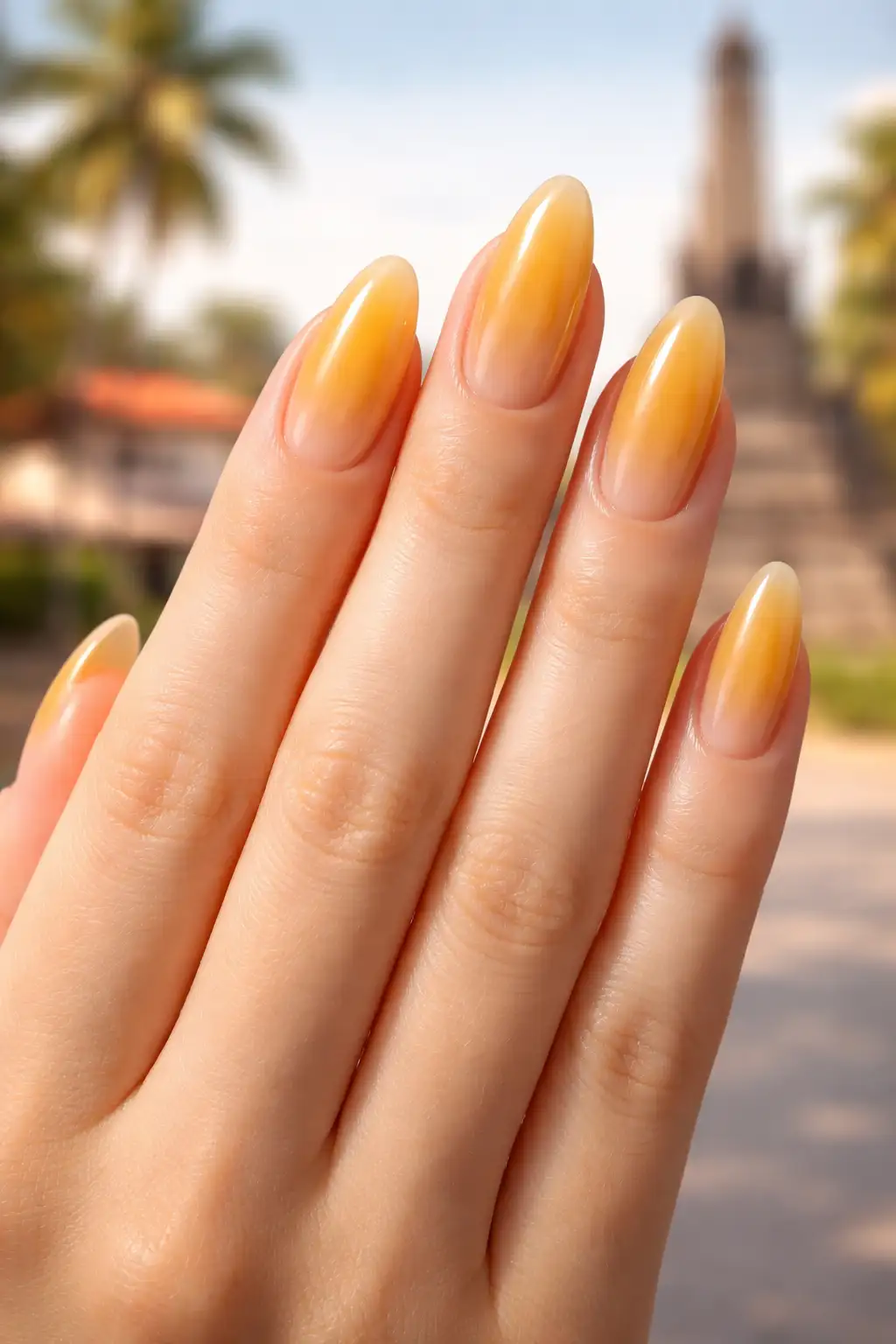 Mango Jelly Glow