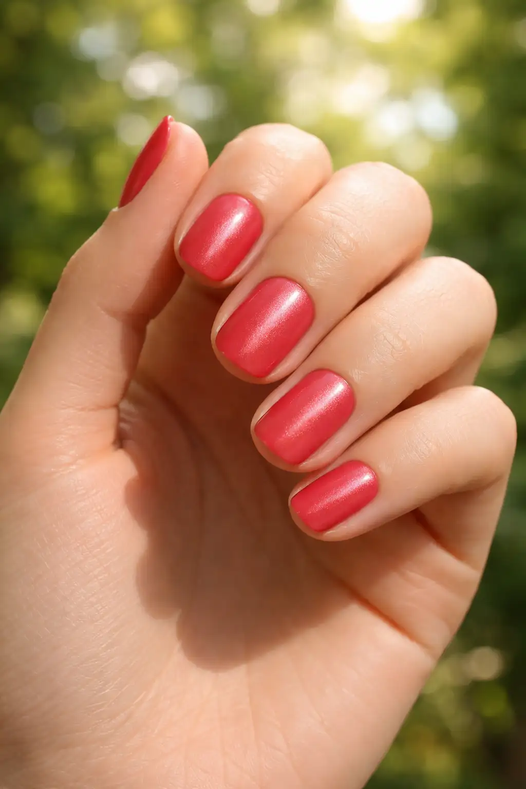 Summer Sport Red